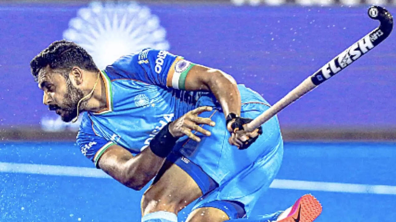 FIH Pro League, Harmanpreet Singh