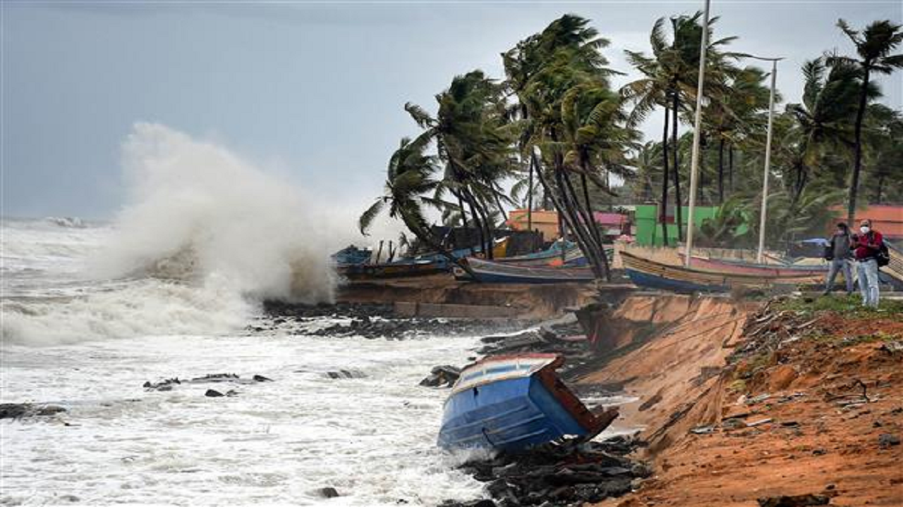 Cyclone Biparjoy