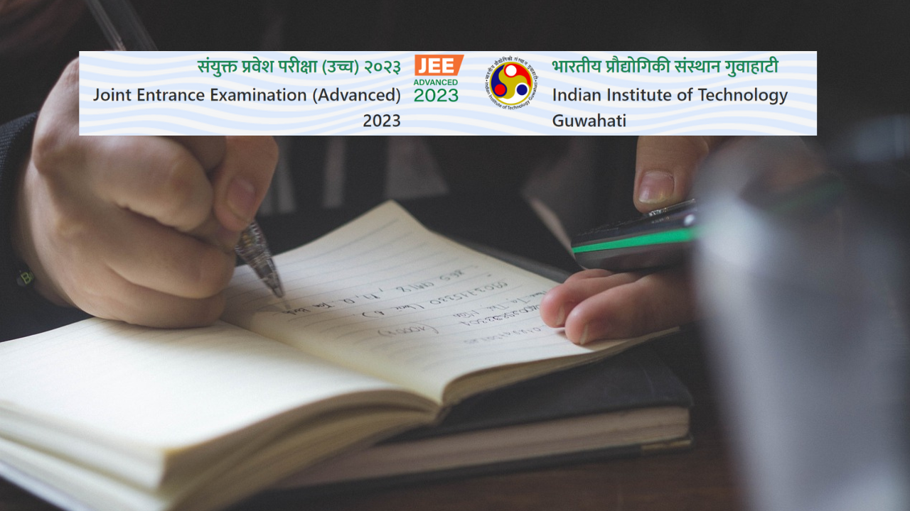 jee advance 2023 marking scheme