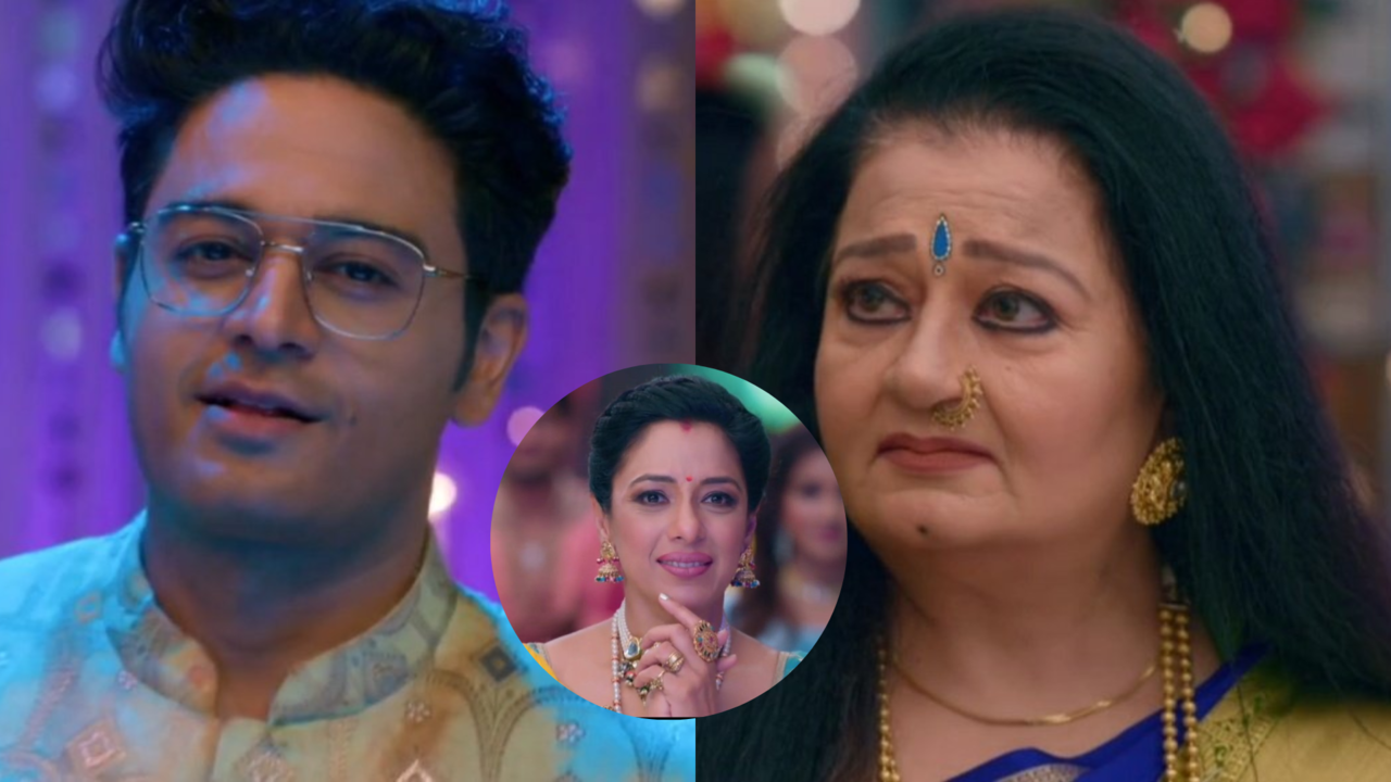 Anupama 9 June 2023 Episode Spoiler Alert: अनुज को होने लगेगा अपने और गुरु मां के रिश्ते का एहसास, बदले की आग में जलेगा नकुल