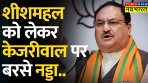 Sheeshmahal Nadda Kejriwal -