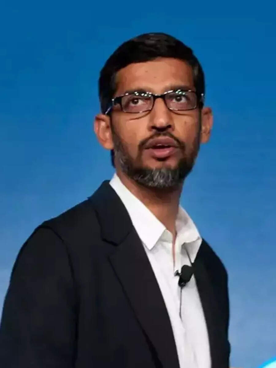 इतने पढ़े लिखे हैं गूगल CEO सुंदर पिचाई, ऐसे ही नहीं मिलती 163 करोड़ ...