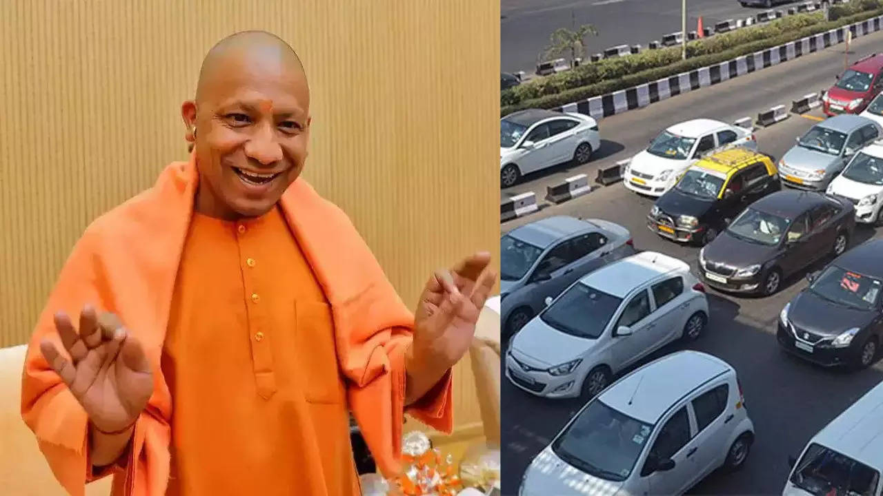 Yogi Govt cancels traffic challans between 2017-2021