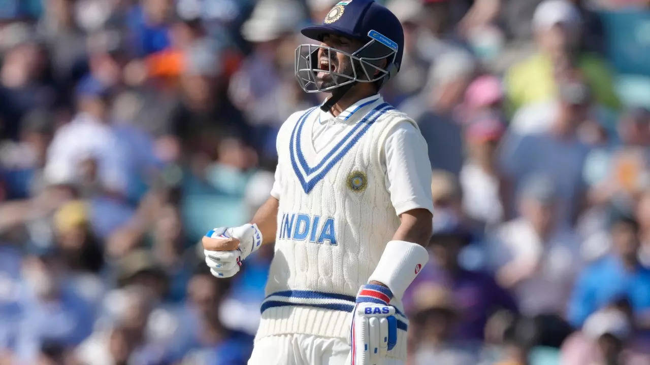 ajinkya rahane