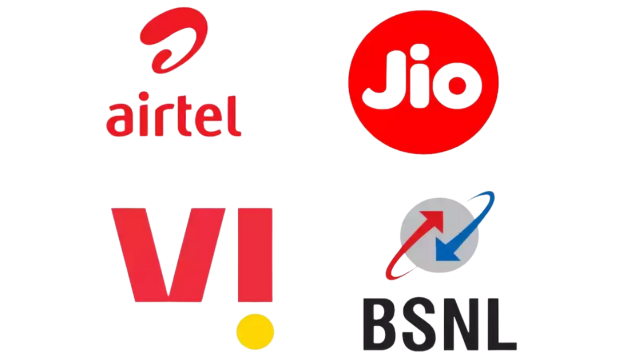 BSNL, jio, airtel, vodafone idea, vi, recharge plans