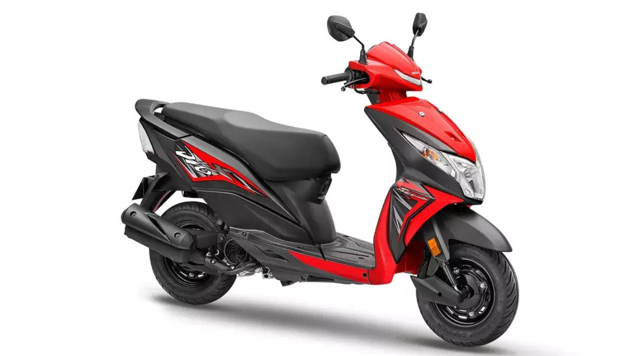 2023 Honda Dio H Smart Launched