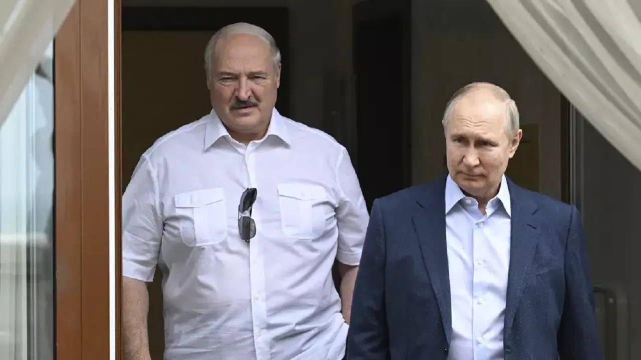 Belarus, putin, nuclear weapon