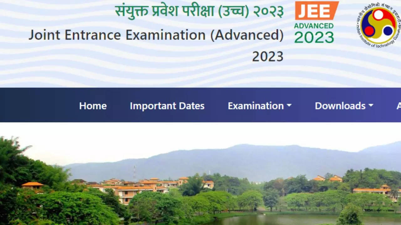 JEE Advanced Answer Key 2023