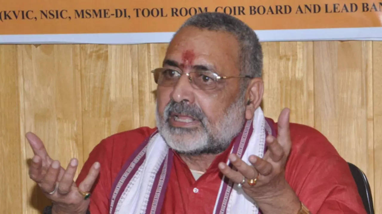 Giriraj Singh