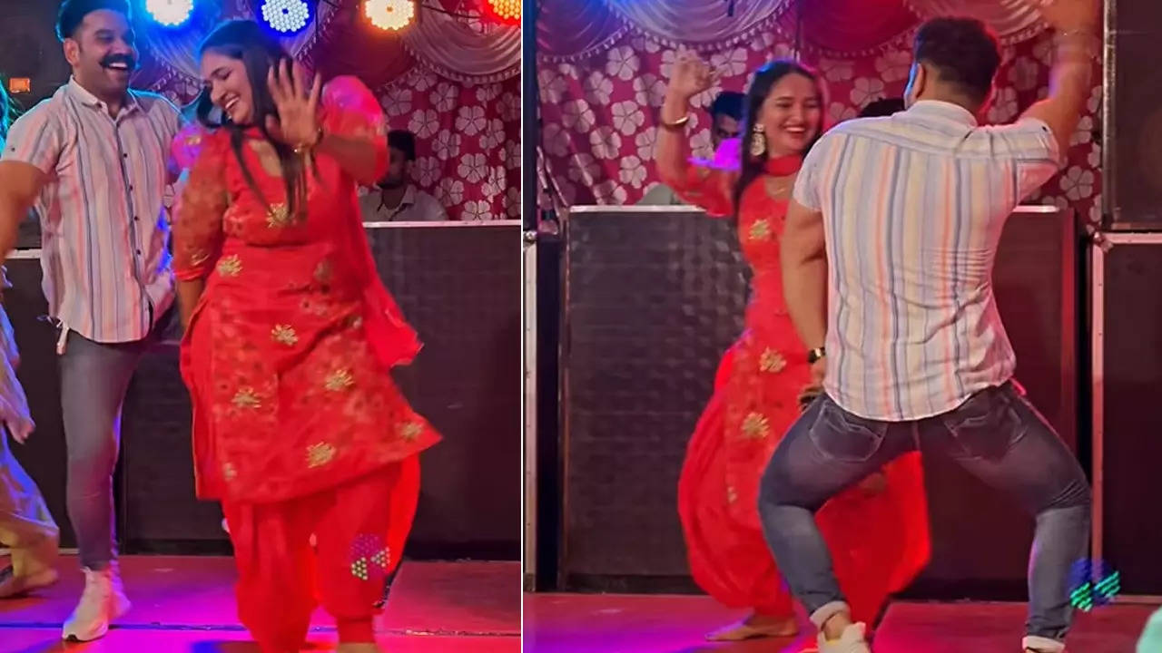 Devar Bhabhi Dance देवर भाभी का ऐसा डांस देखकर खुले रह गए घर वालों के मुंह इंटरनेट पर मची धूम 0215