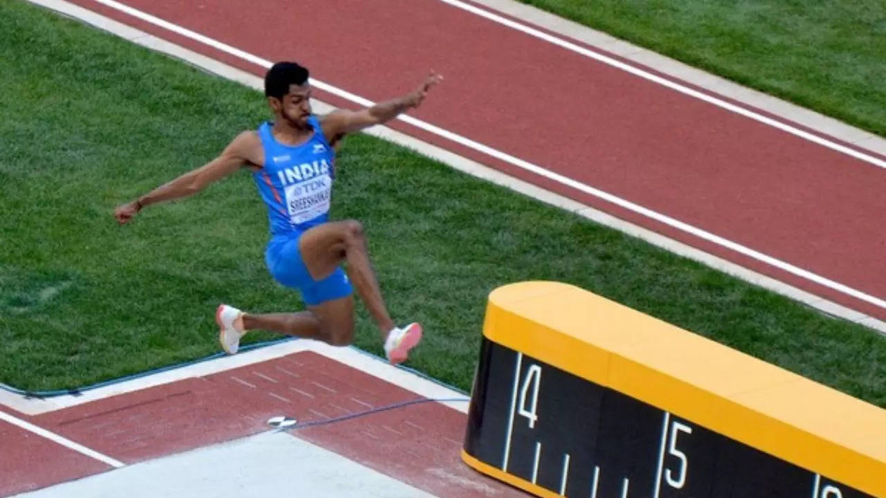 Murali Sreeshankar finishes third in Paris Diamond League Diamond