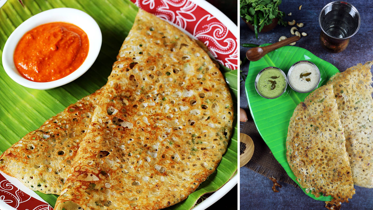 Rava dosa recipe, how to make dosa, hindi recipe dosa tamil