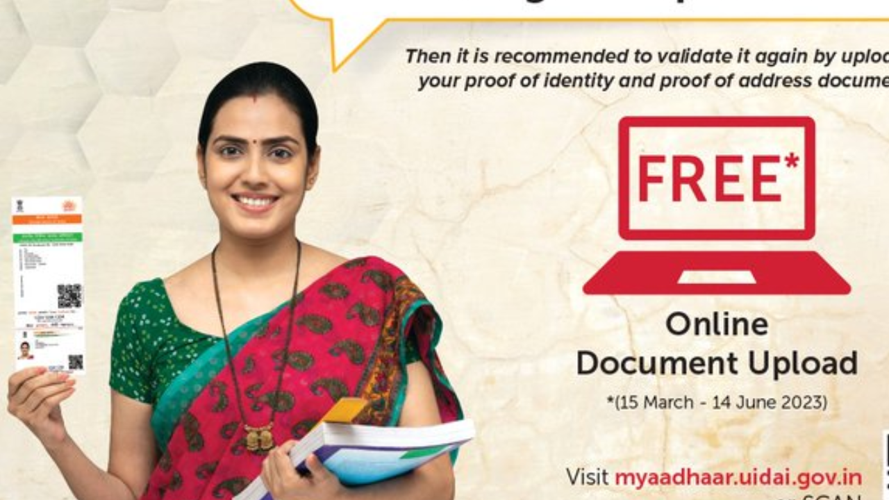 Aadhaar Card Be Updated Free Online