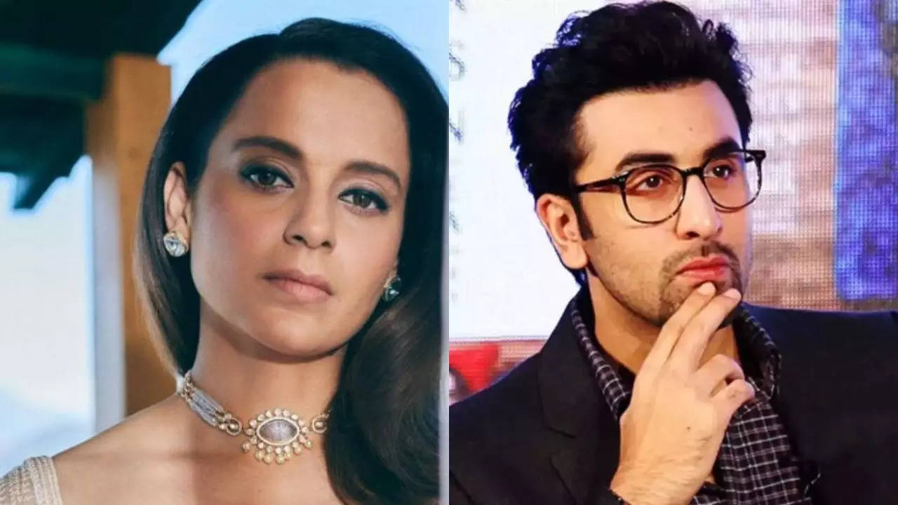 kangana and ranbir