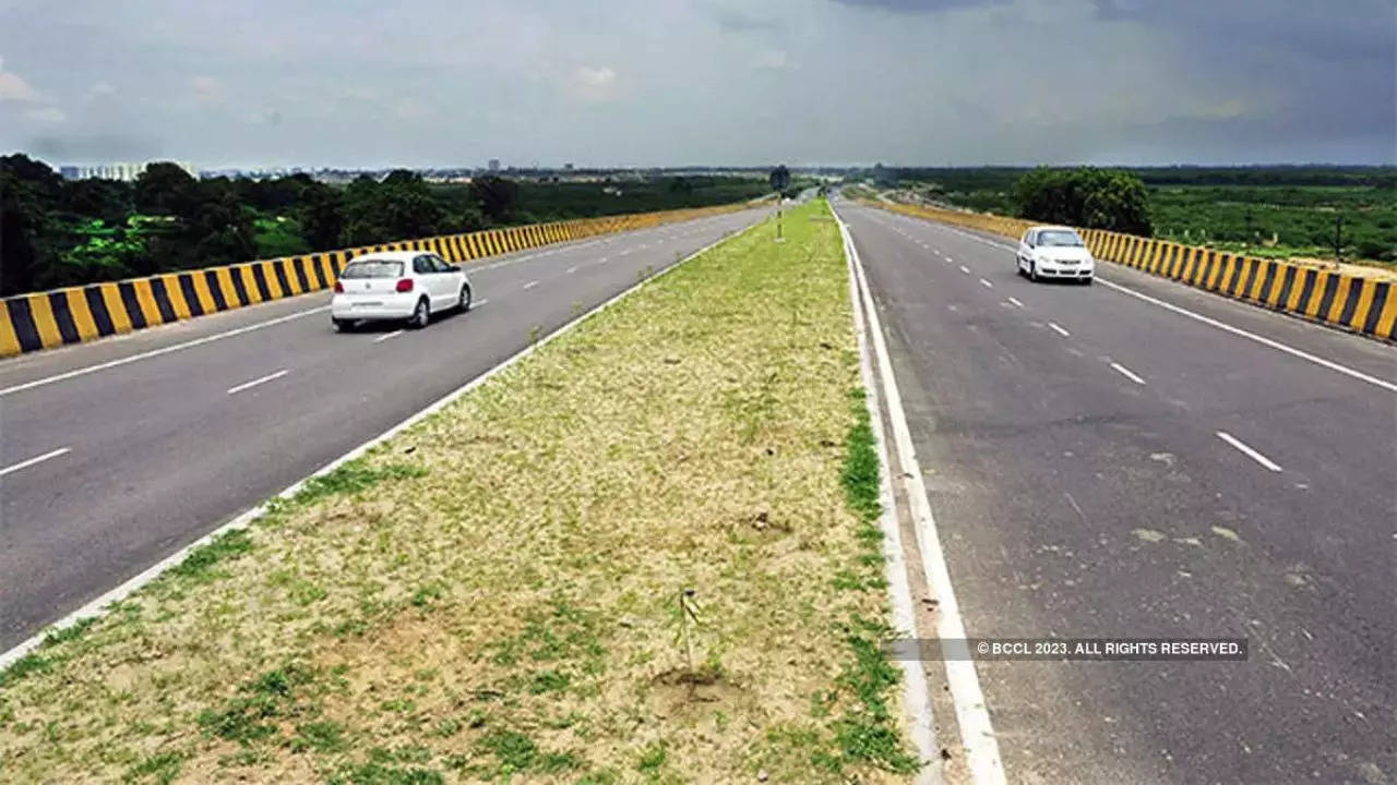 Meerut Prayagraj Ganga Expressway update