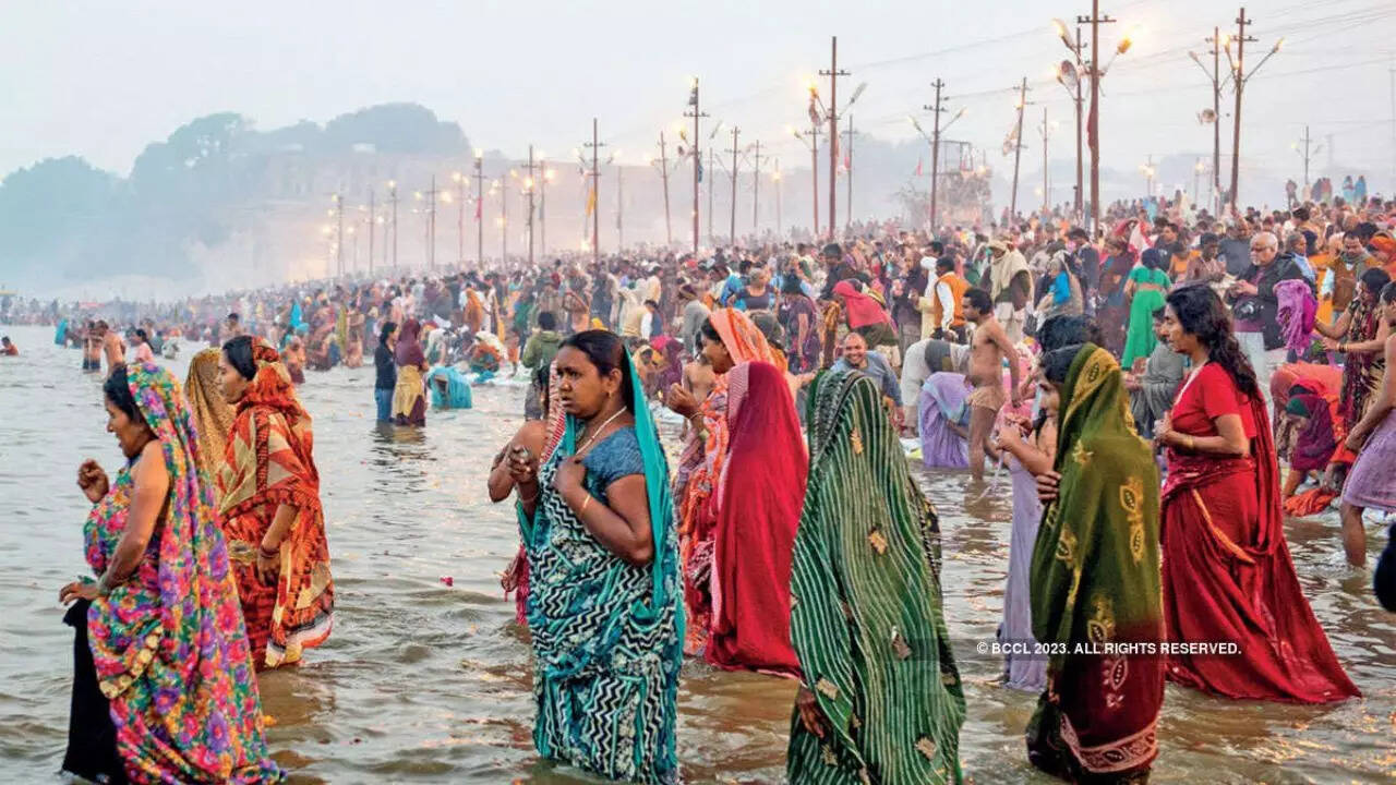 Prayagraj Magh Mela