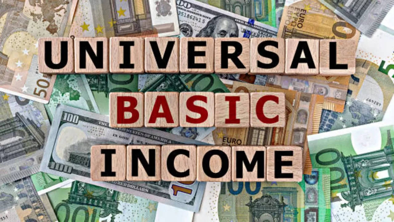 Universal Basic Income