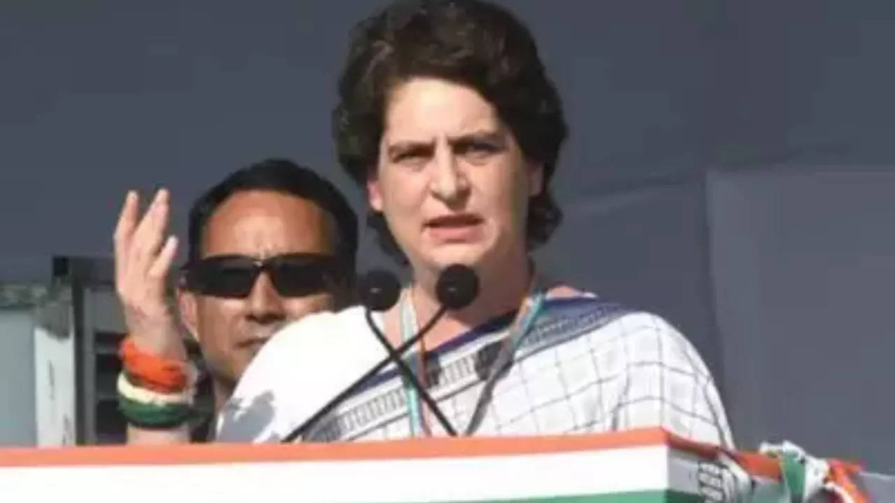 Priyanka Gandhi