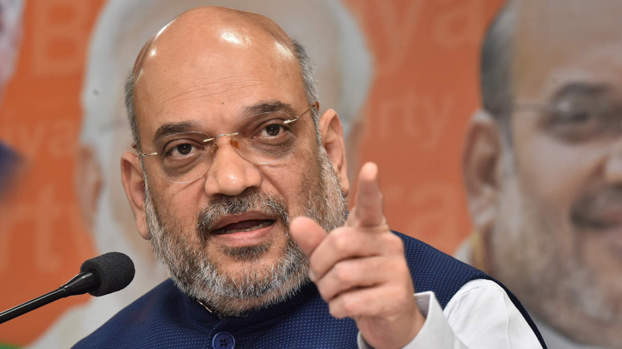 ​Amit Shah in Tamilnadu, 9 Years of Modi Govt, Amit Shah