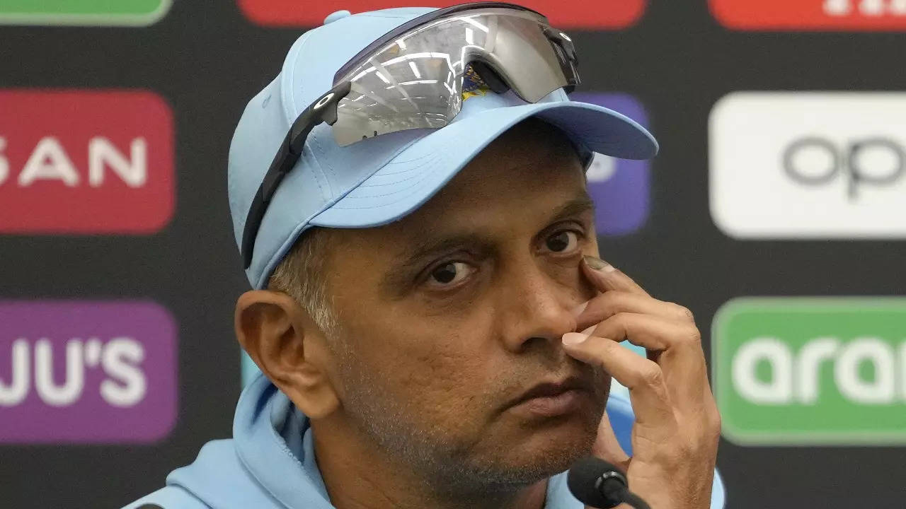 Rahul Dravid answers Sourav Ganguly after Australia beat India in WTC Final