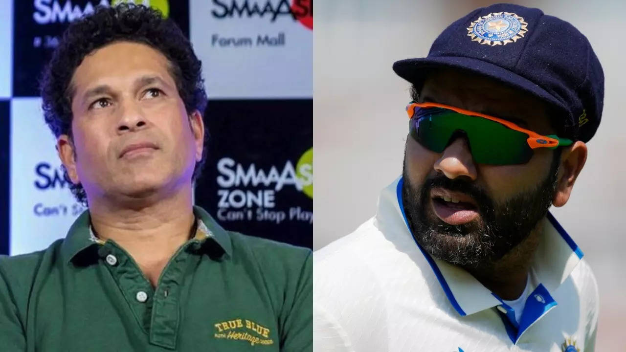 IND vs AUS, WTC Final, Sachin Tendulkar upset with exclusion of Ravichandran Ashwin