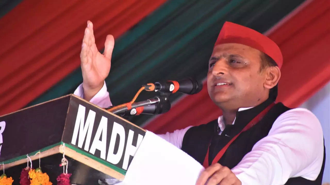 samajwadi party slogan