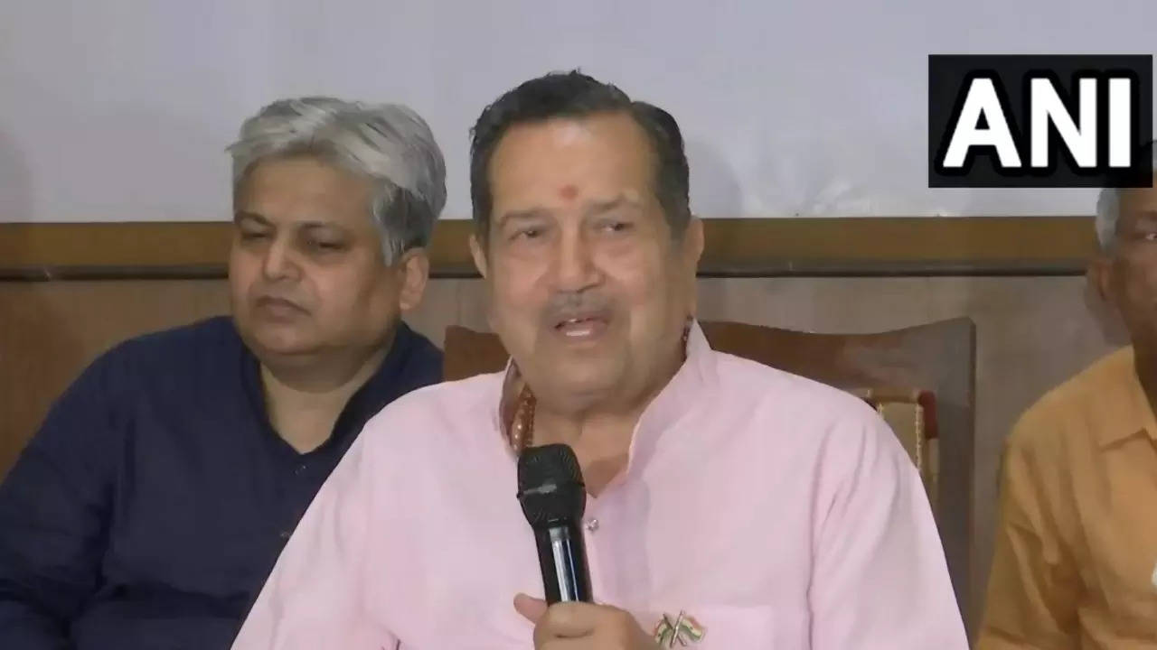 RSS leader Indresh Kumar