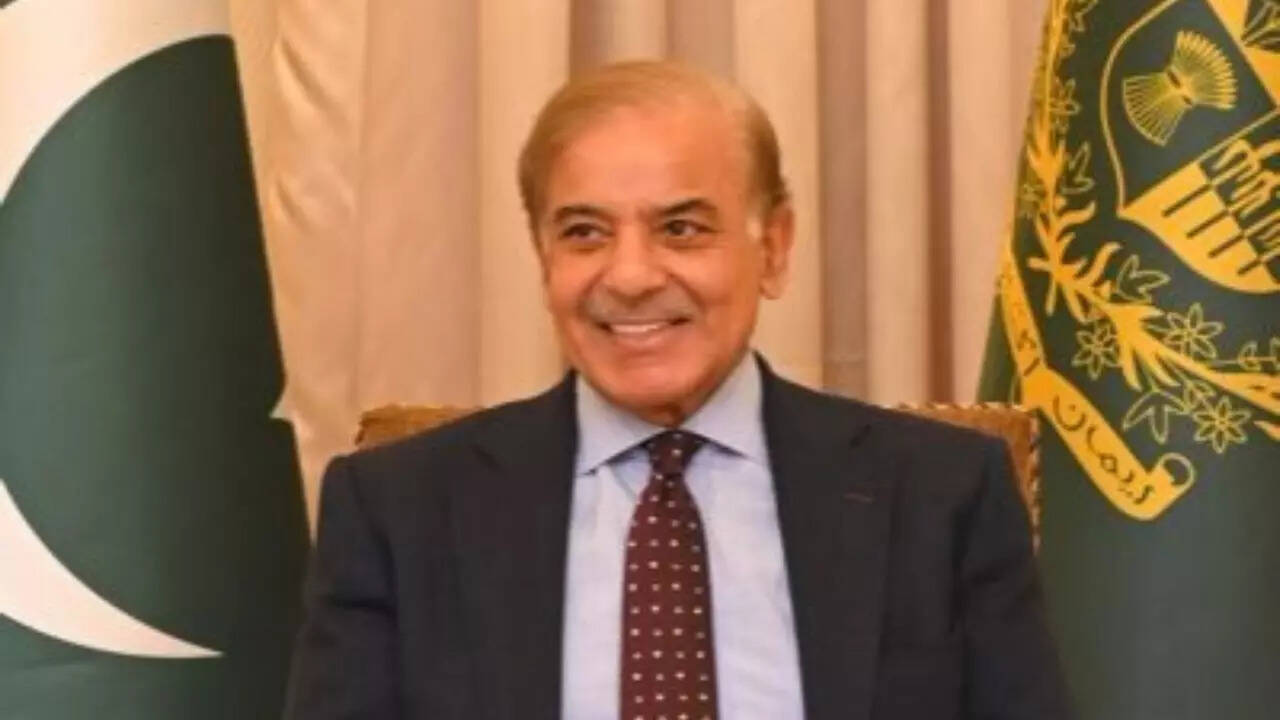 Shehbaz Sharif