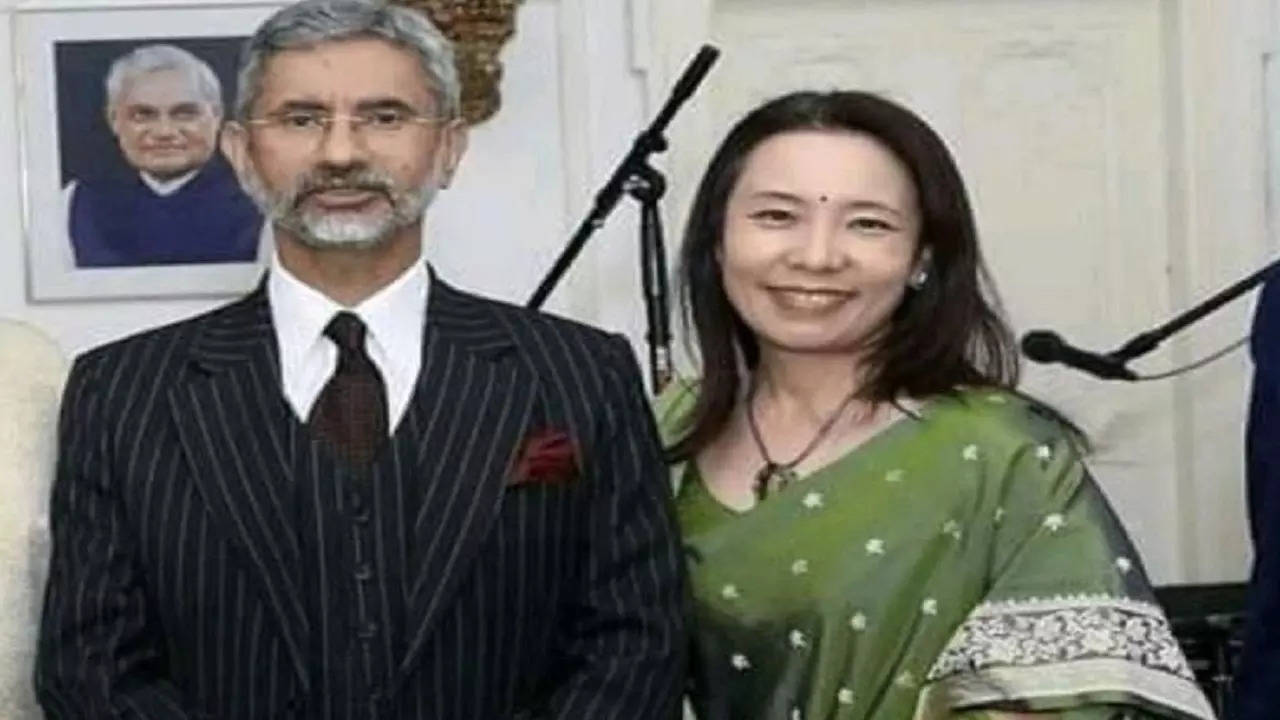 S jaishankar and Kyoko