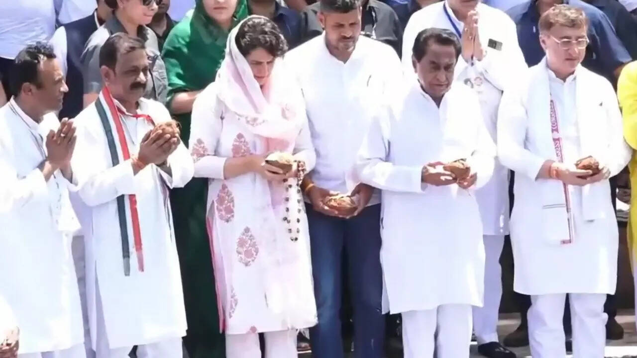 Priyanka Gandhi