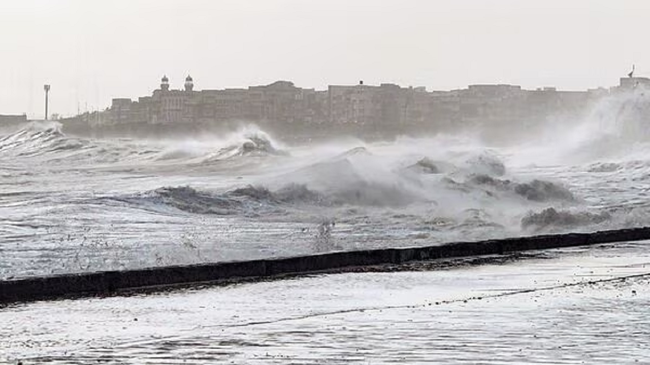 Cyclone Biparjoy