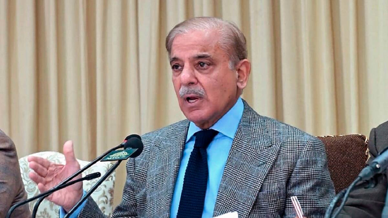 Shehbaz Sharif