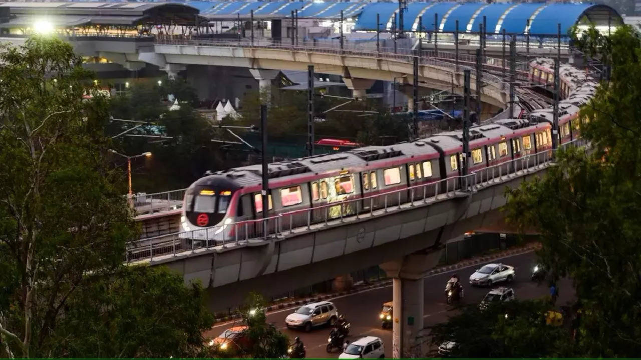 noida to ghaziabad metro