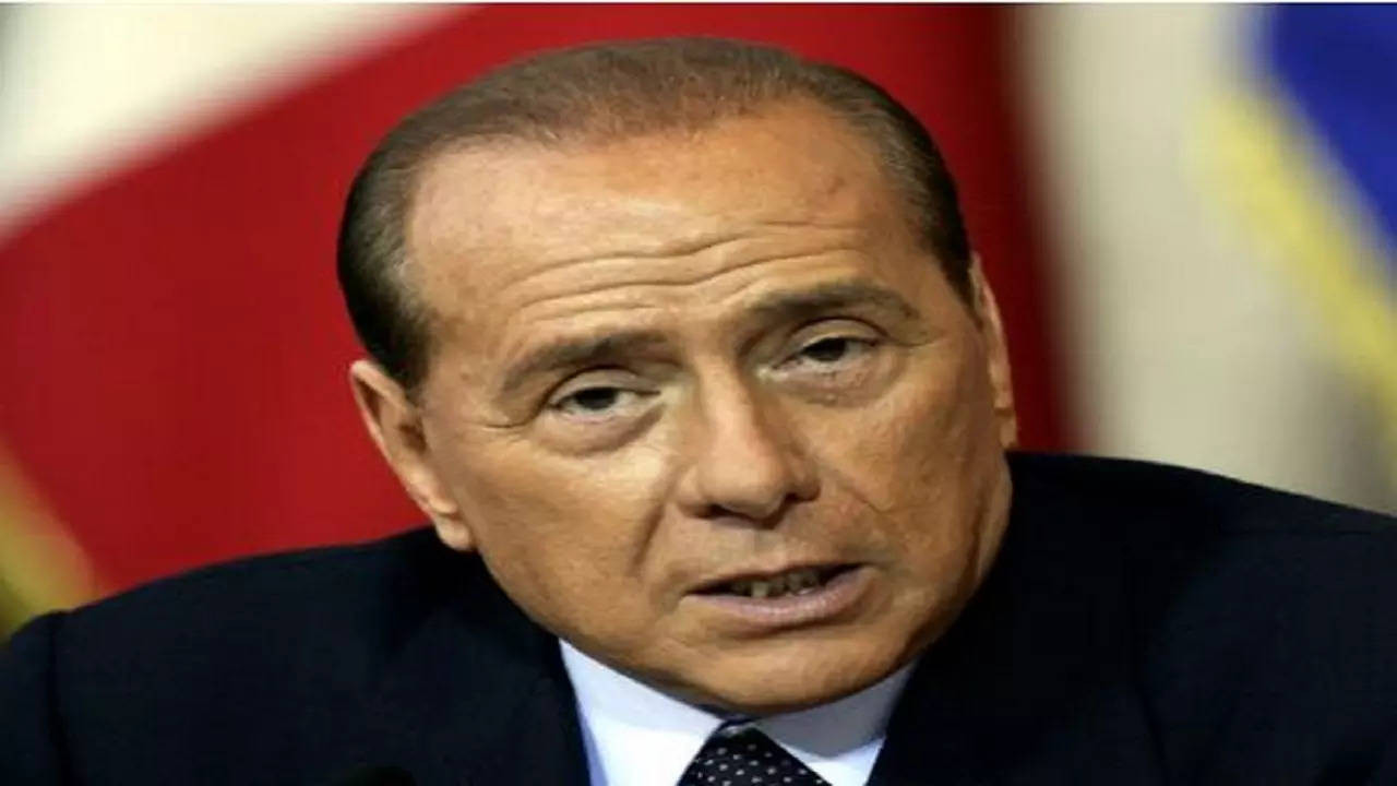 silvio Berlusconi