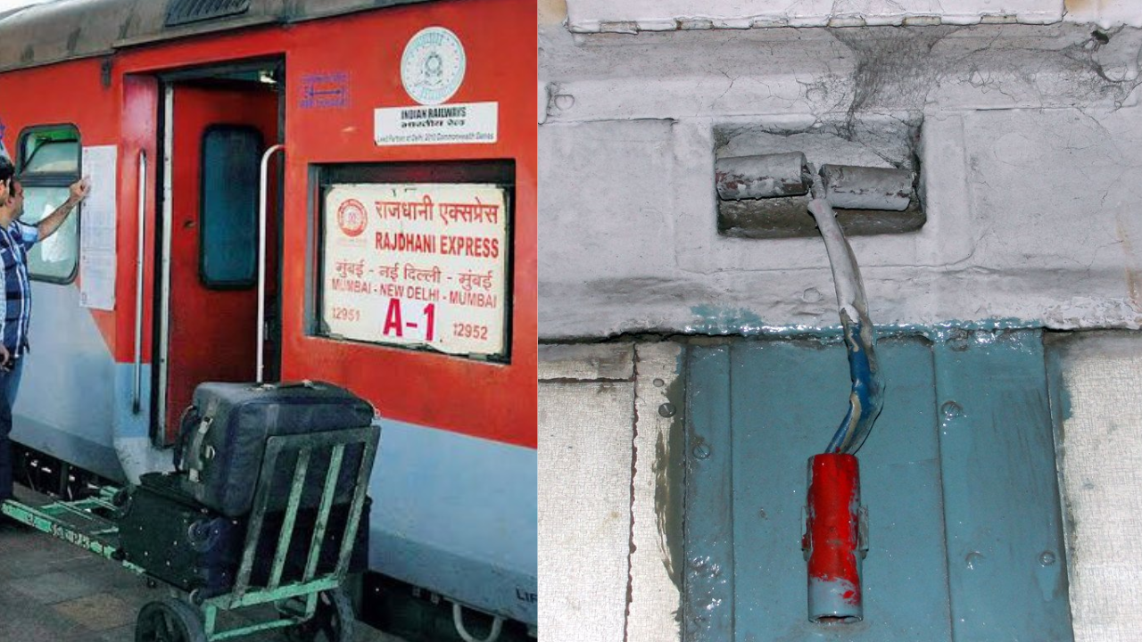 Chain Pulling in train Mechanism All You Need To Know, ट्रेन के किस