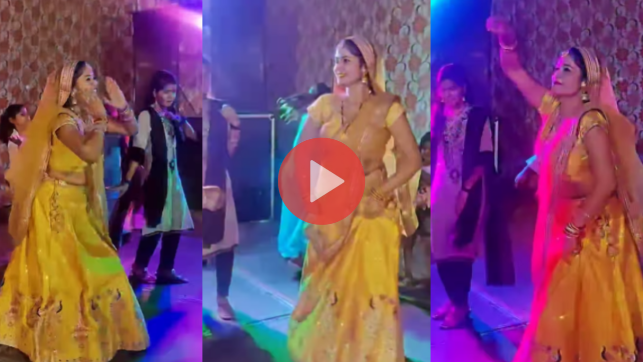 Desi Bhabhi Dance