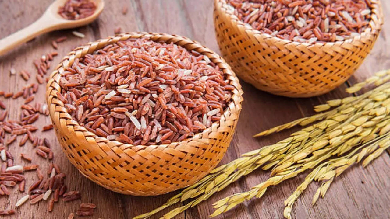 Red rice benefits, Red Rice, Health Benefits