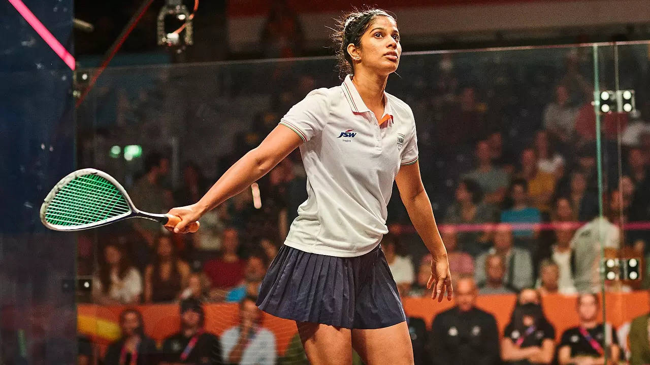 Joshna Chinappa