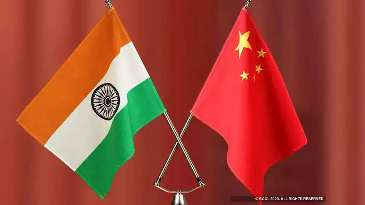 India-China