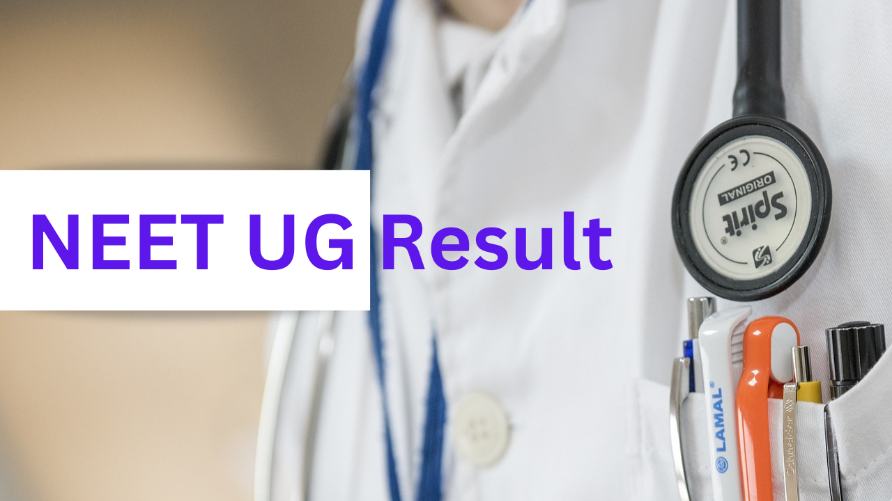 NEET (UG) 2023 result 2023