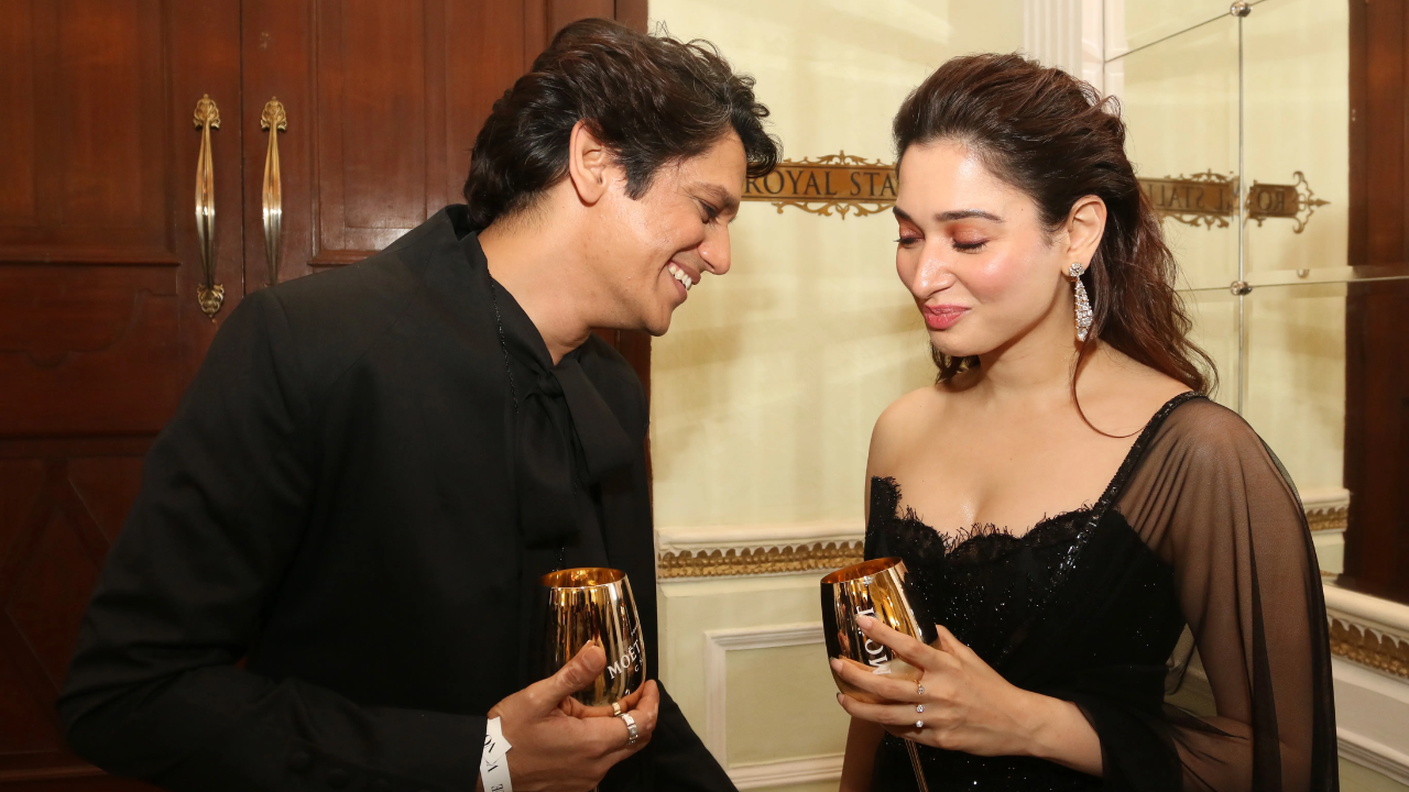 vijay verma and tamannaah bhatia