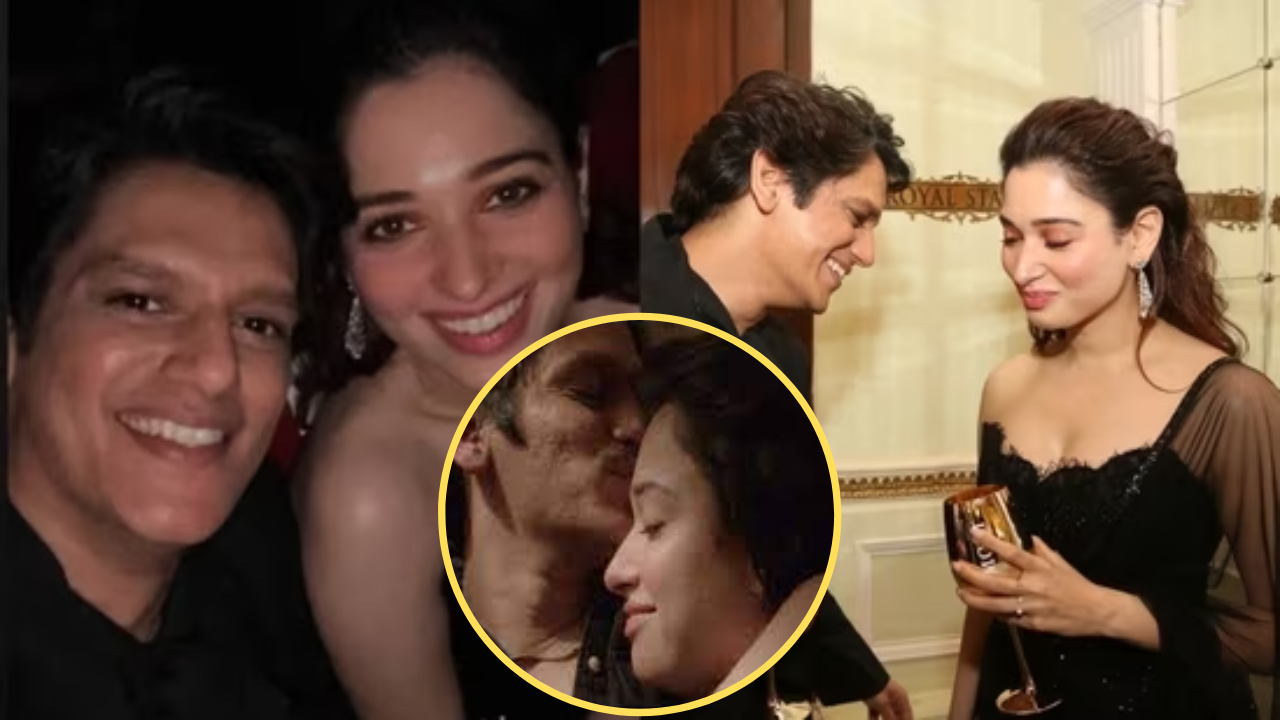 tamannaah bhatia and vijay varma