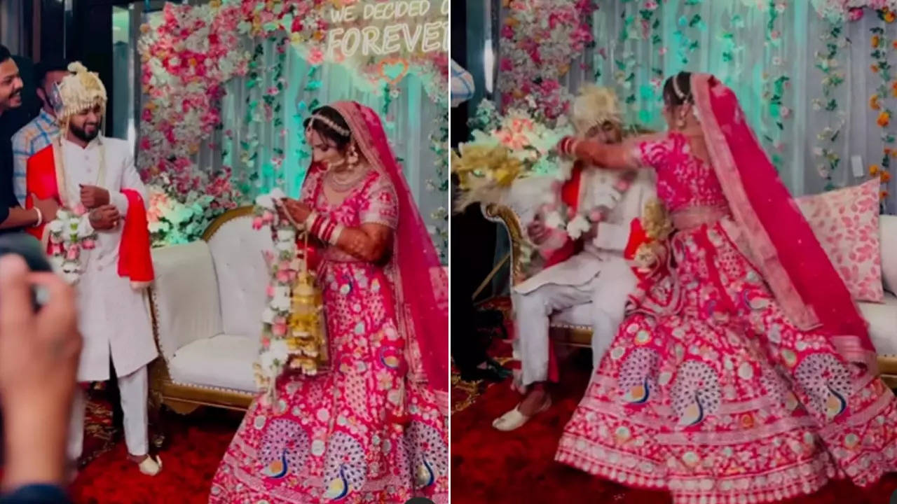 dulha dulhan video