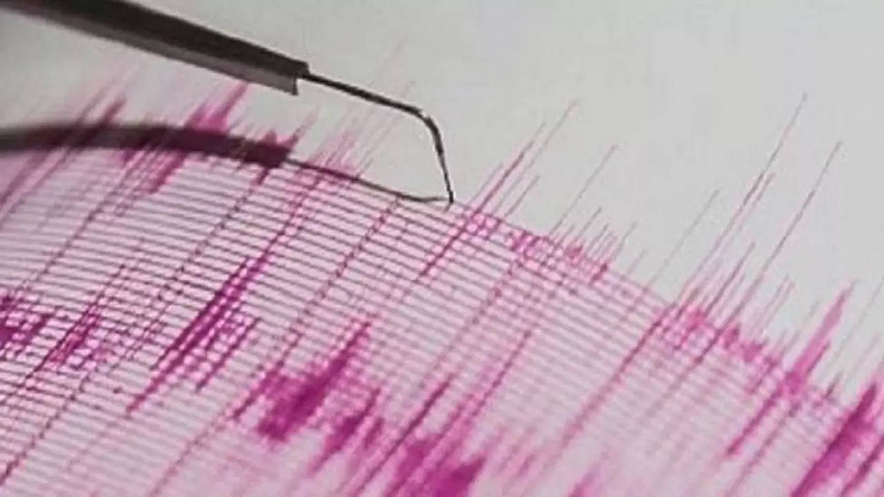 earthquake felt in delhi ncr