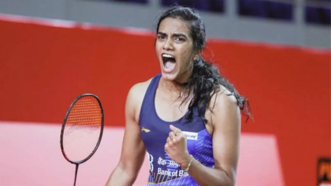 PV Sindhu