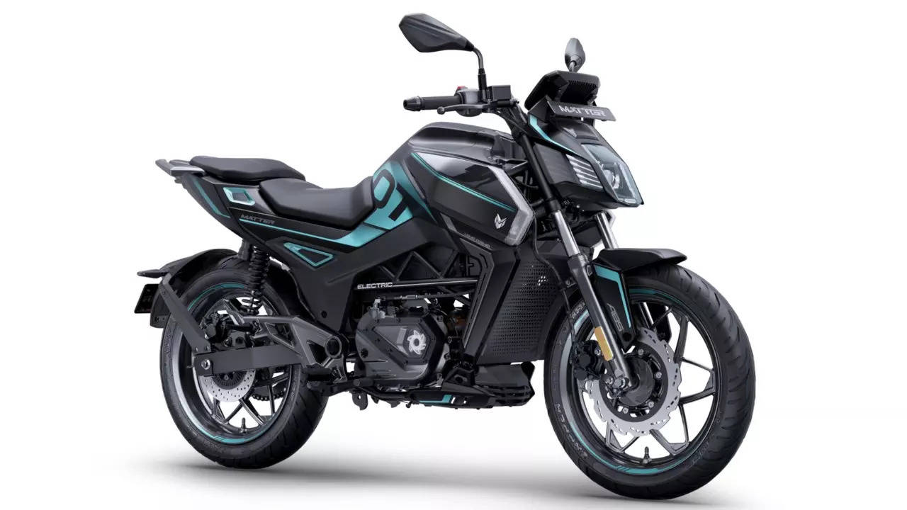 Matter Aera Electric Bike Pre Bookings