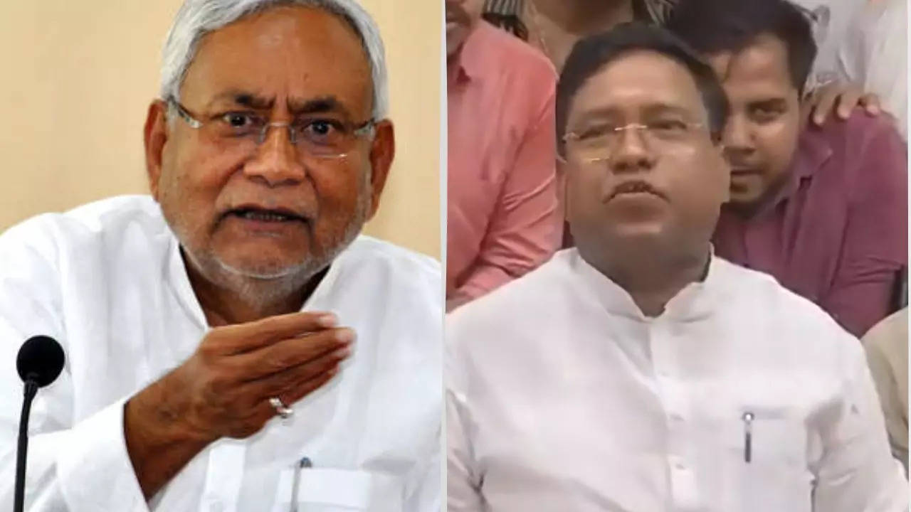 Santosh Suman, Nitish Government, Mahagathbandhan,