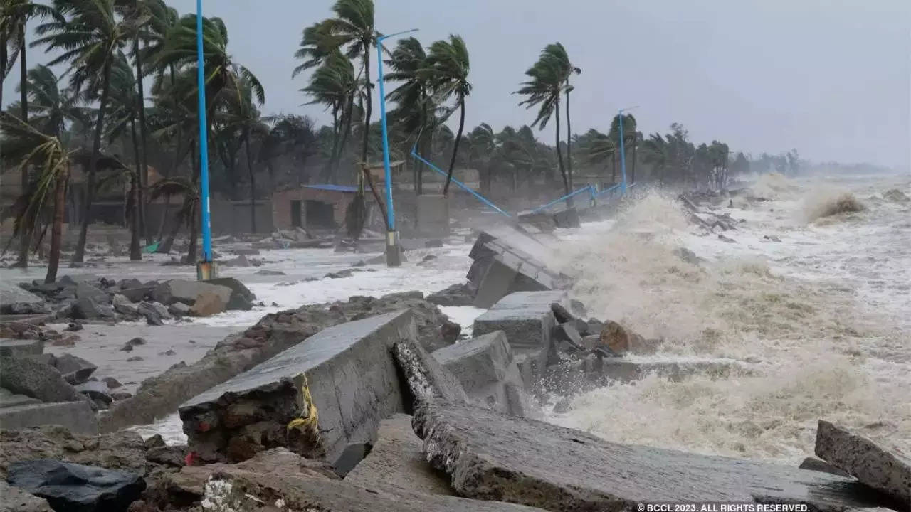 Cyclone Biparjoy.