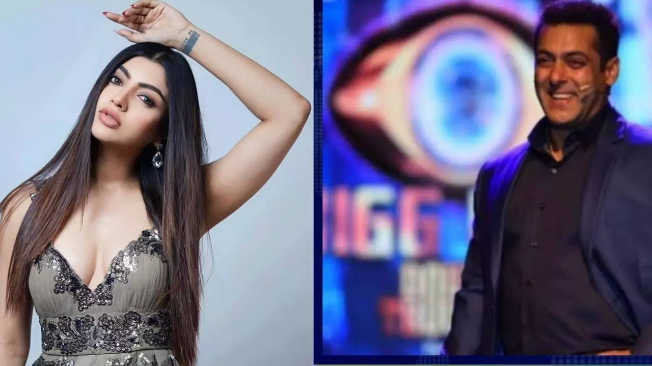 Akanksha Puri in Bigg Boss  OTT 2