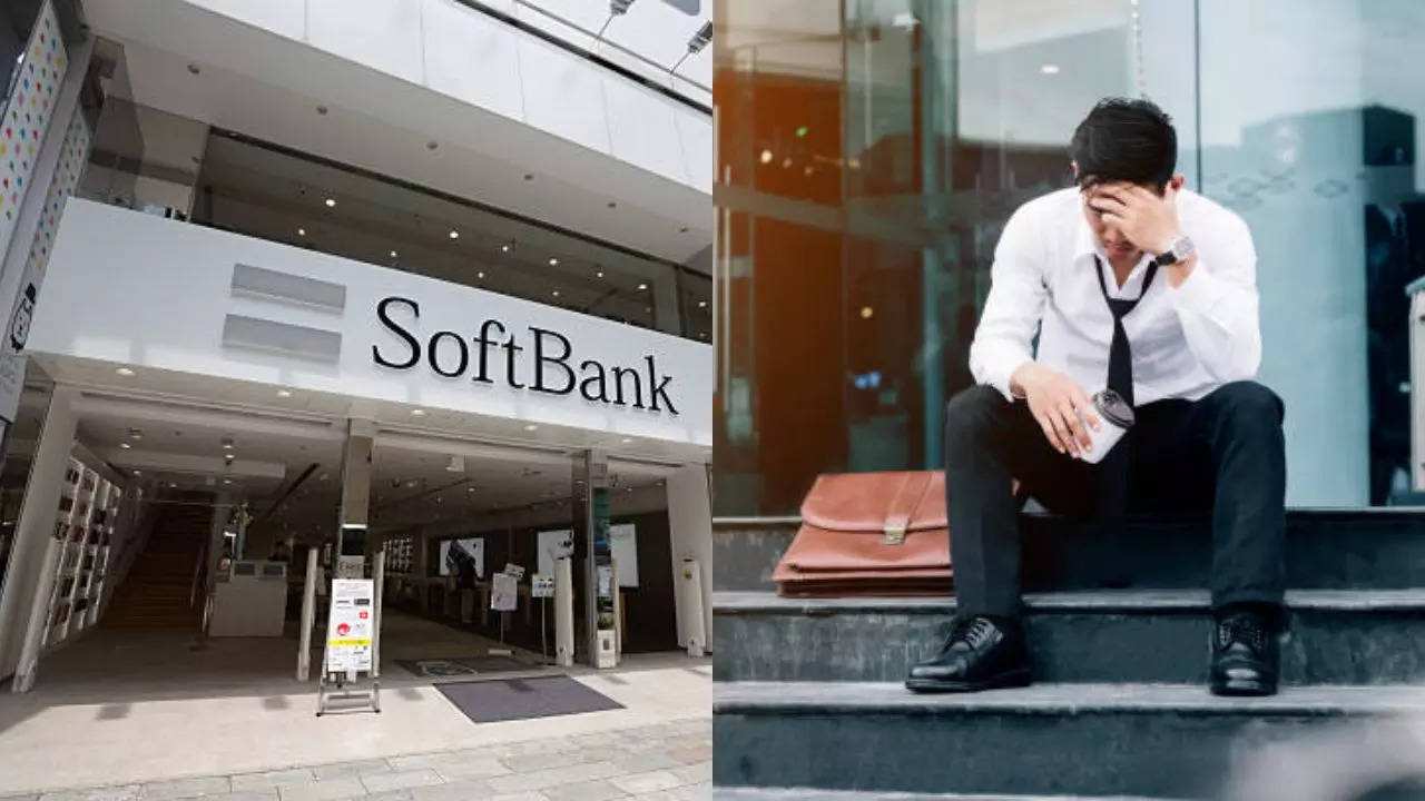 Softbank Layoff Again